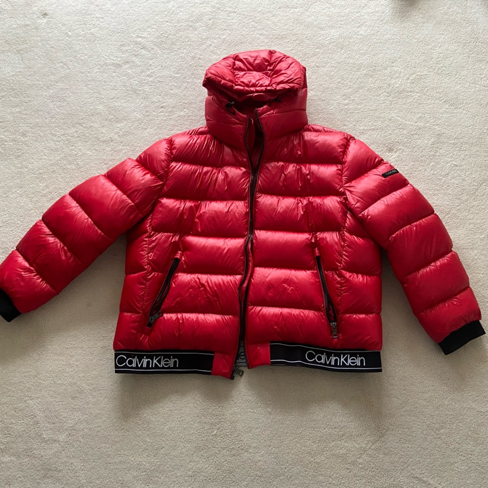 CALVIN KLEIN Puffer Jacket